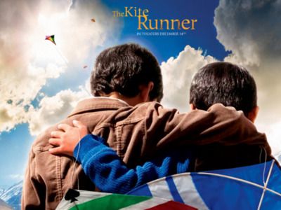 The kite runner