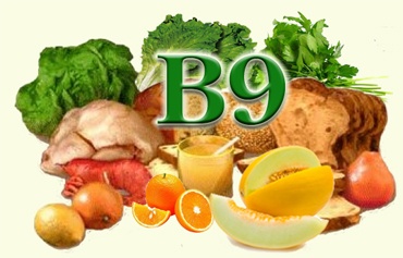 Vitamin B9