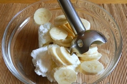 Banan ilə kəsmikin faydaları