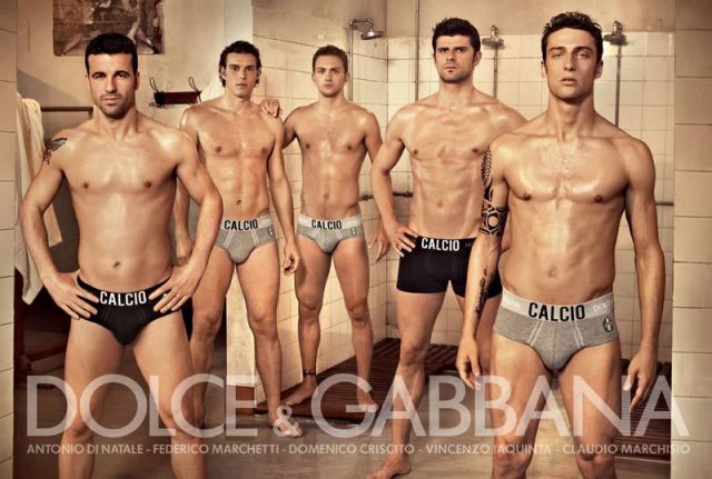 Dolce Gabbana Calcio