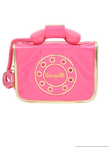 pink bag-girls best phone-bag