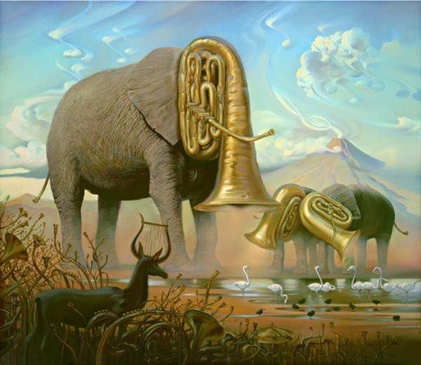 animals and music