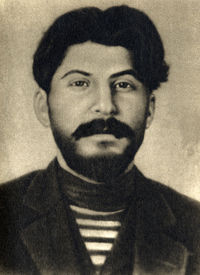 Stalinin gəncliyi, 1912-ci il