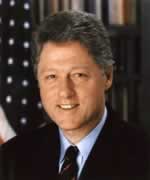 Bill Clinton