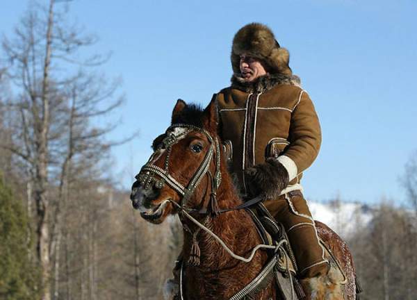 Vladimir Putin-bogatir