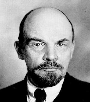 Vladimir Lenin,boloşevik,