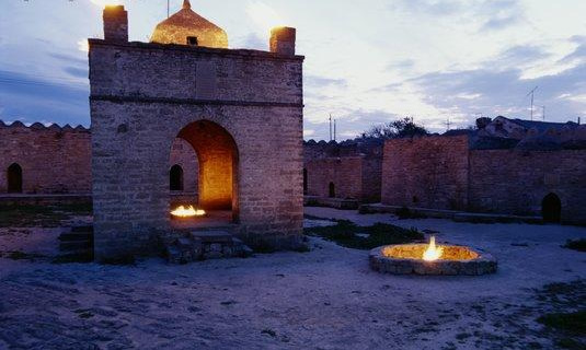 Ateshgah temple