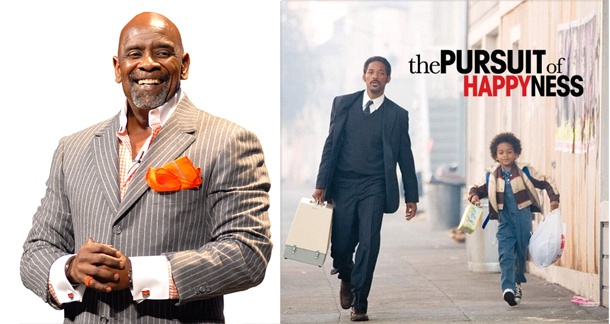 Chris Gardner`İn Uğur Hekayəsi