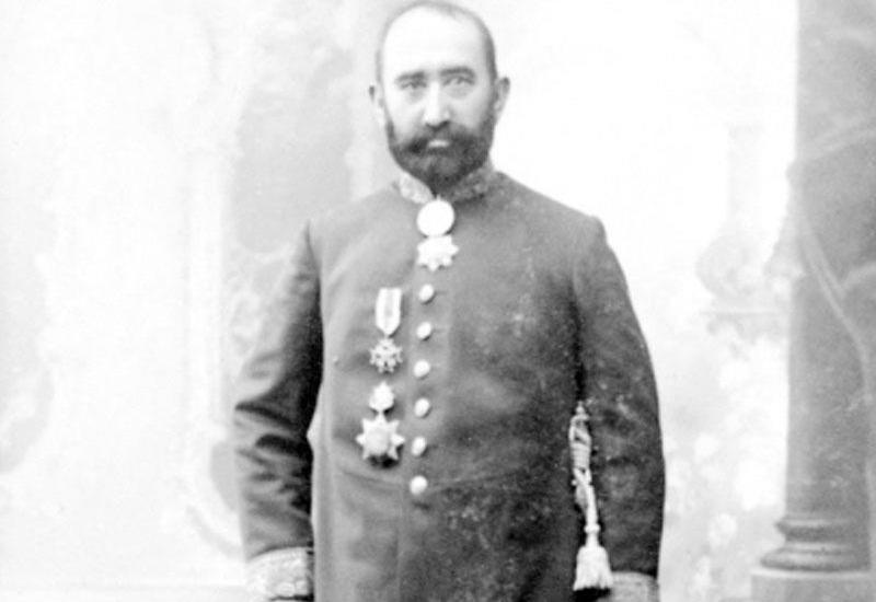 Ağa Musa Nağıyev