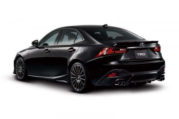 Lexus IS 2014 model