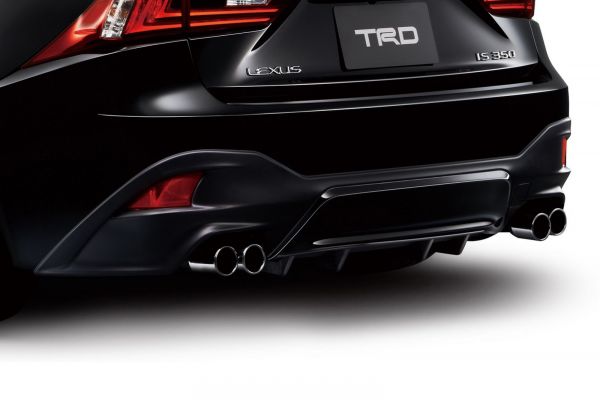 Lexus IS yeni model