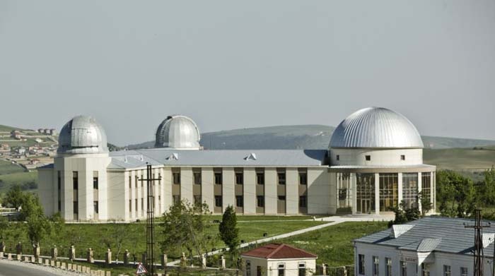 Şamaxı Astrofizika Rəsədxanası Şamaxı Astrofizika Rəsədxanası