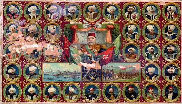 Osmanlı İmperiyası