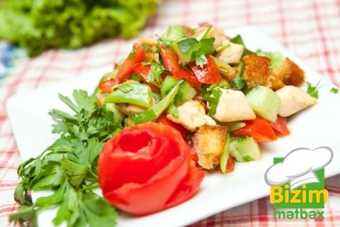Diplomat salatı