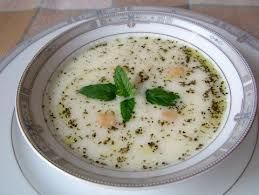Yayla şorbası