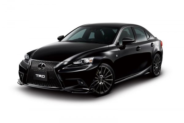 Lexus IS 2014 model