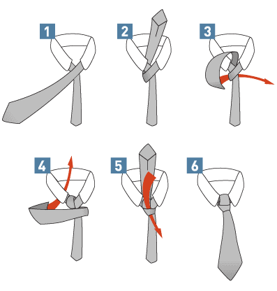 qalstuk (tie)
