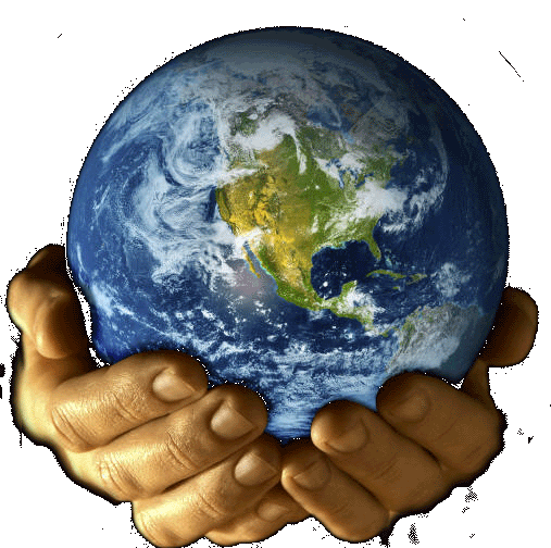 ovcumuzun içində Yer planeti