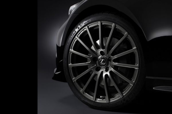 Lexus IS 2014 model