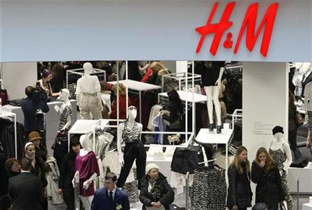 Hennes & Mauritz maqazini