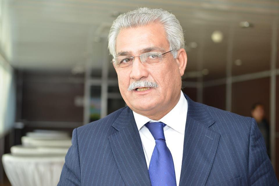 Nurəddin Mehdixanlı