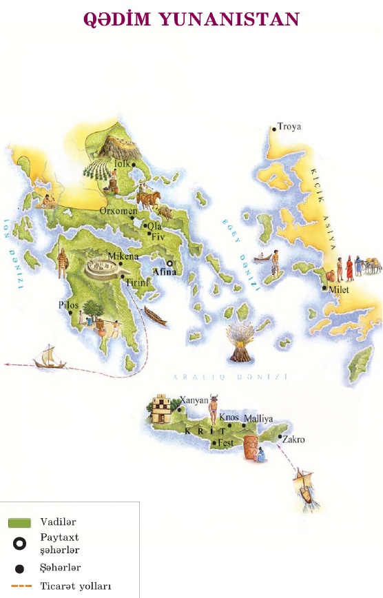 qedim Yunanistan
