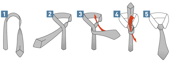 galstuk (tie)
