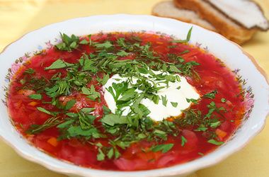 borş
