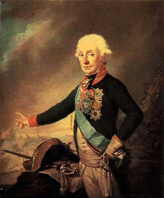 Suvorov,Суворов