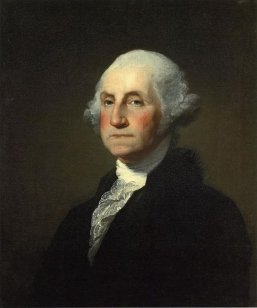 Corc Vaşinqton (George)