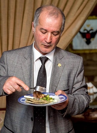 Oqtay Cəfərov