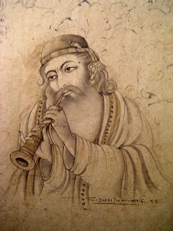 sufi dərviş