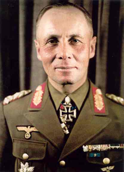 Erwin Rommel (1891 - 1944)