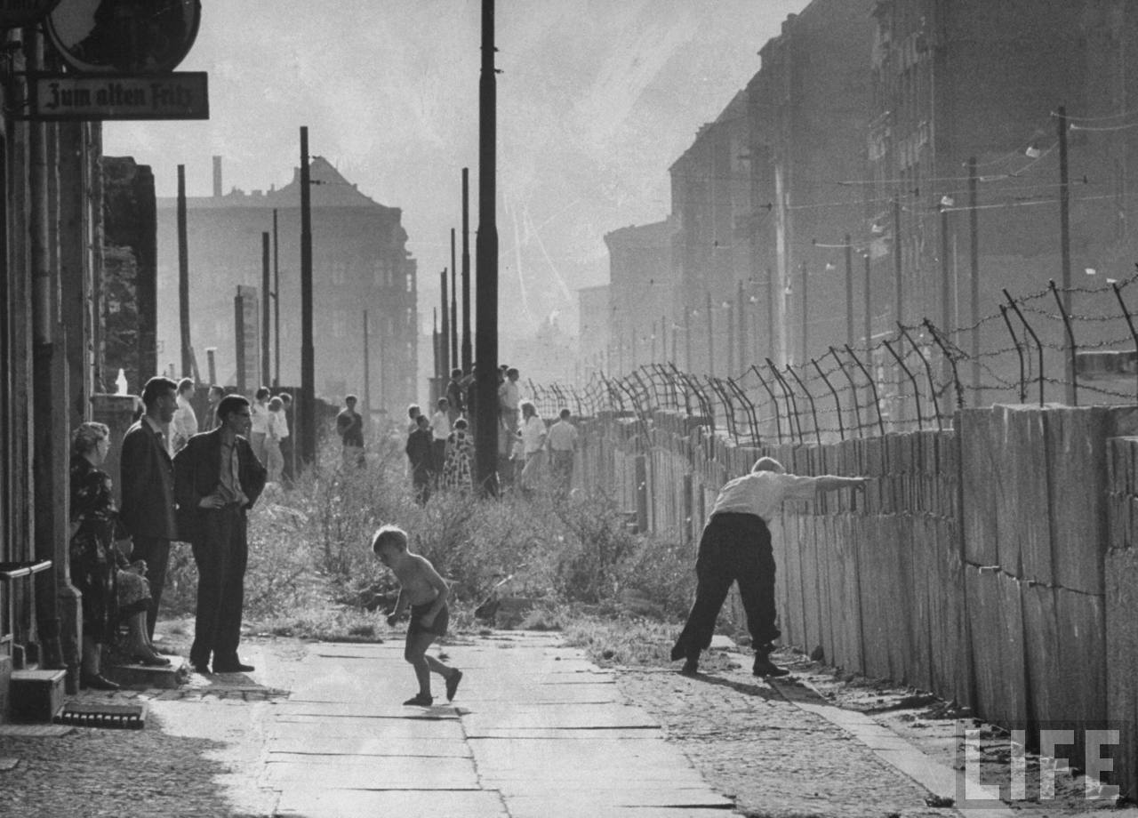 Image result for berlin wall original photos
