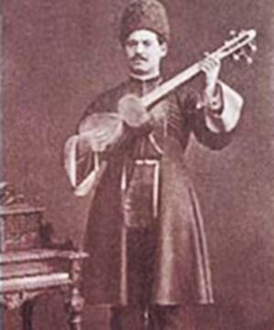 Azərbaycan tarzəni Mirzə Sadıq