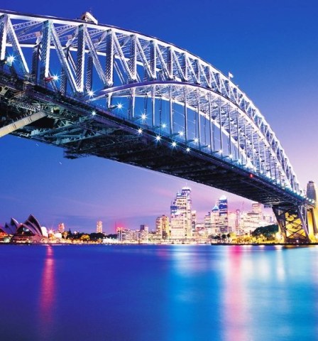 Sidney-Avstraliyanın paytaxtı