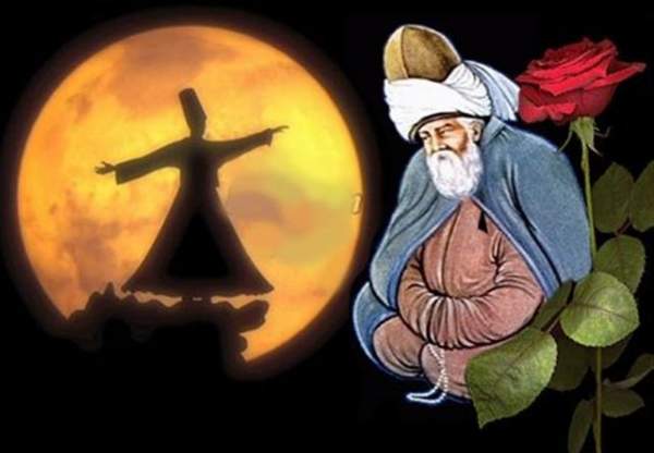 M&ouml;vlana Cəlaləddin Rumi