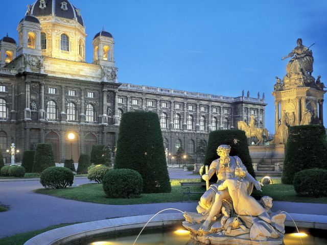Avstriya-Vyana şəhəri