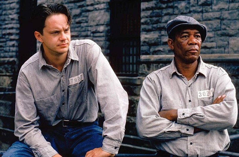 The Shawshank Redemption