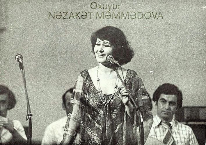 Nəzakət Məmmədova