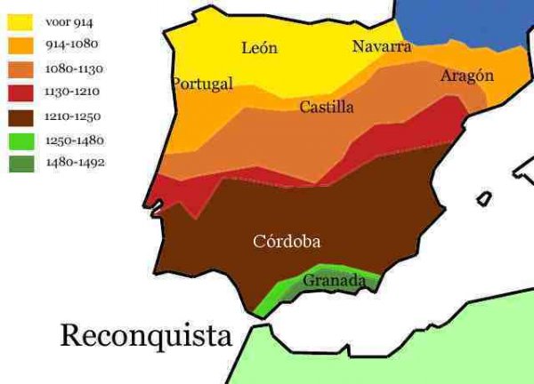 Rekonkista (Reconquista)