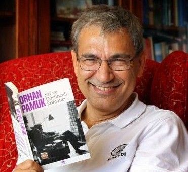 Orhan Pamuk