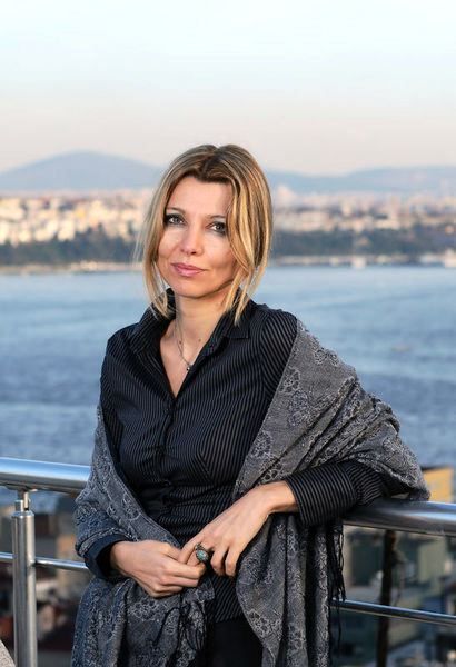 Elif Şafak