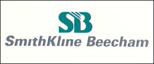 SmithKline Beecham logo