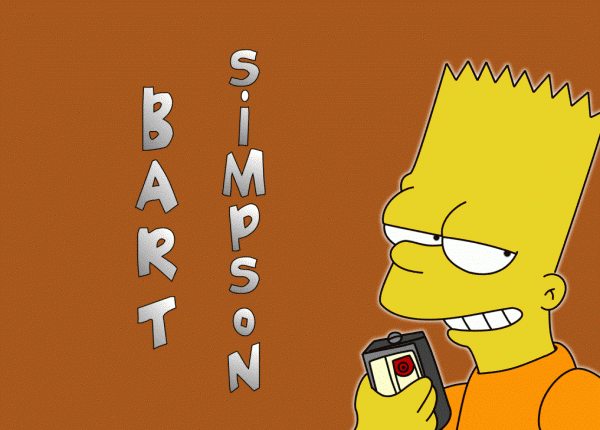 Bart Simpson