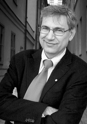 Orhan Pamuk