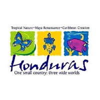 Honduras tourism logo