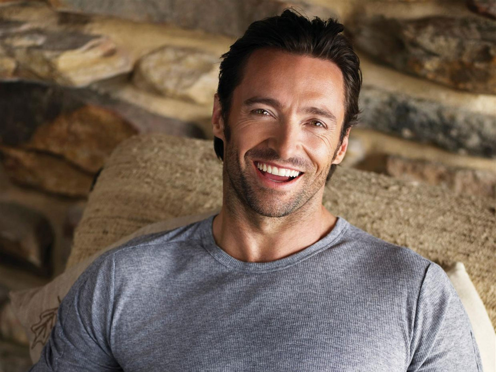 7.Hugh Jackman