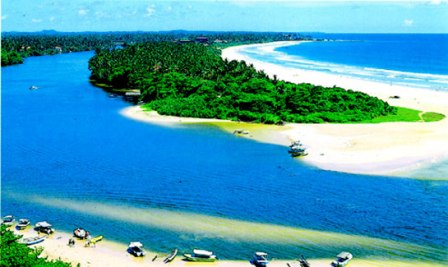 Shri-Lanka (Ceylon) island