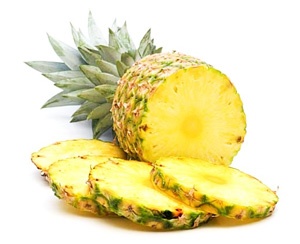 Ananas pəhrizi